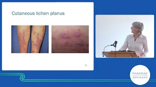 PHARMAC seminar: Dermatology update, Genital dermatology, part 2