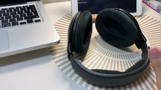 SENNHEISER HD560S简评