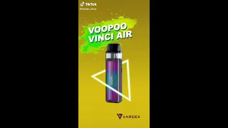 Voopoo Vinci Air Pod Kit