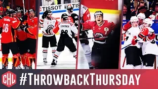 Every CHL-Final Game Winner | #ThrowbackThursday