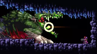 Another Metroid 2 Remake - Final Area + Final Boss + End Game + Credits
