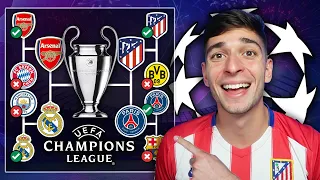 *FINAL* UEFA CHAMPIONS LEAGUE 2024 PREDICTION