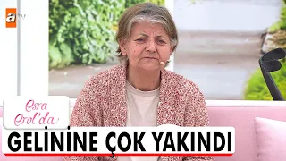 Bütün köy Ümmü Gülsüm ve kayınpederin dedikodusuyla çalkalandı! - Esra Erol'da 24 Mayıs 2024