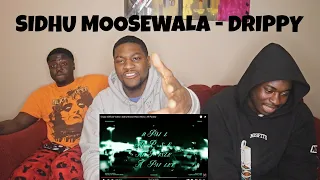 "DRIPPY" SIDHU MOOSE WALA MXRCI AR PAISLEY REACTION VIDEO