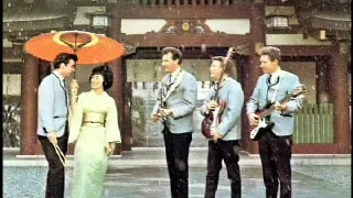 The Ventures  in Japan  1965 - Wipe Out