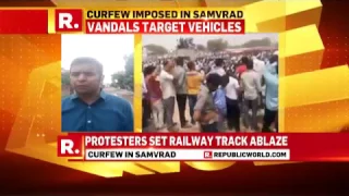 Curfew in Samvrad | Republic TV