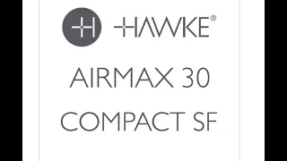 Оптический прицел Hawke Airmax 30 Compact IR SF (AMX IR)