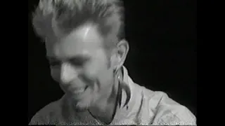 David Bowie - Lou Reed Special - Just The Bowie - 1998