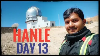 Mumbai to Ladakh || Solo 🏍️ Ride || Day 13 || Hanle to Karzok || Fulltoo Desi Rider || (Part 16)