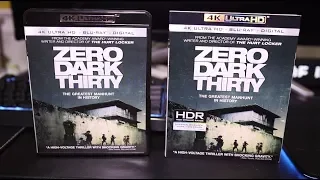 Zero Dark Thirty 4K Blu-Ray Review