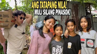 PART 2 | APAT NA BABAENG ULILA MULING PINASOK ANG BAHAY! GRABE ANG TAPANG NILA