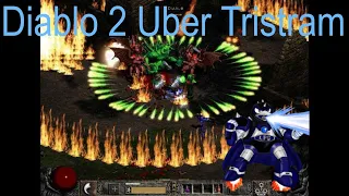 Diablo 2 Kick Assassin Vs Uber Tristram