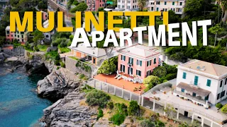 BEAUTIFUL apartment with views on ligurian riviera