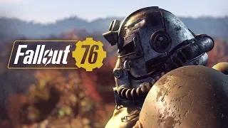 Fallout 76 – E3 : Bande-annonce officielle