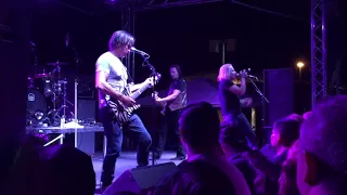 Lynch Mob - “Tangled in the Web” (live)