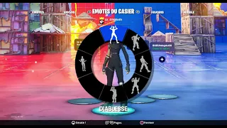 mon casier fortnite