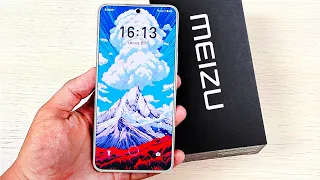 MEIZU 21 NOTE c 144Hz – УБИЙЦА POCO X6 PRO за 29999р!🔥 МОЩНЕЕ и ШУСТРЕЕ! Новый ТОП?