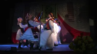 Фестиваль танцю імені  Йосипа Волощука смт Великий Бичків 2016рік