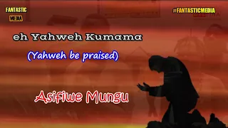 KUMAMA PAPA Translated Lyrics | Nyanja, English, Swahili