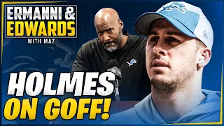 Will Brad Holmes Re-sign Jared Goff to the Detroit Lions?