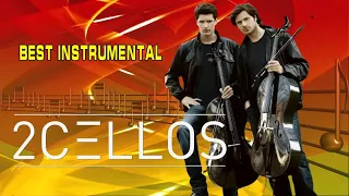 2CELLOS Best Songs playlist 2021 ♥ 2CELLOS Greatest Hits Full Album