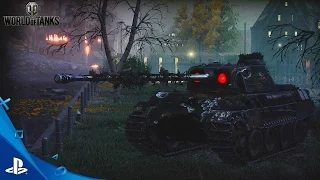World of Tanks - Monsters Invade Halloween Trailer | PS4