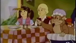 Punky Brewster (Problemas De Crecimiento) Serie Animada Español .