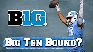 UNC Insider: Big Ten More Likely Than SEC? | ACC Realignment