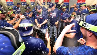 Texas is moving on! FULL Wild Card Series highlights! (Rangers vs. Rays)