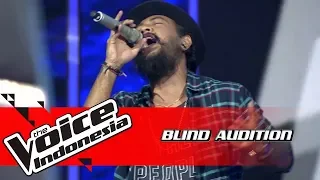 Ava - Always Be My Baby | Blind Auditions | The Voice Indonesia GTV 2018