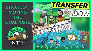 Fantasy Premier League (FPL) 21/22 Ep 4 Moving Goalposts