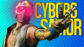 CYBORG SAVIOR | Far Cry New Dawn