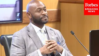 Nathan Wade Questioned About Trips & Flights With Fani Willis And Payments From Fulton County