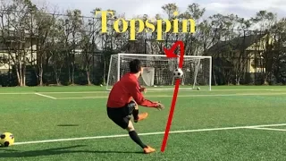 1,000,000 SHOTS PROGRESS - Topspin Shot Training with dribbling - 59724th Shot