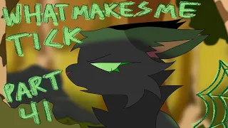 WHAT MAKES ME TICK | 41 | HOLLYSPIDER AU MAP