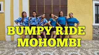 BUMPY RIDE / MOHOMBI / TIKTOK VIRAL / ELJHAY DANCE FITNESS /