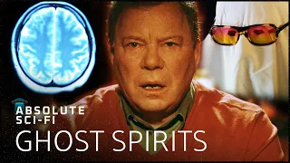 Can Ghosts Control The Minds Of The Living? | William Shatner's Weird Or What | Absolute Sci-Fi