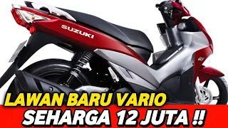 HARGA 12 JUTA❗LAWAN BARU HONDA VARIO 2023 RESMI MELUNCUR DI INDONESIA!? NMAX | PCX | AEROX | BEAT