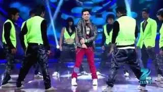 DID Lillmasters USA Finale.  Performed by Mudassar khan & Sharpshooterz crew