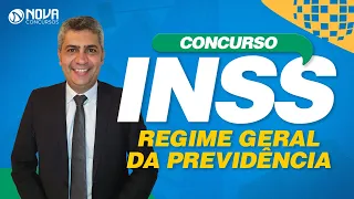 Concurso INSS 2022 Regime Geral de Previdência Social - PARTE II