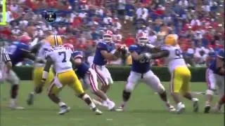 2006 #5 Florida Gators vs. #9 LSU Tigers