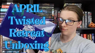 April Twisted Retreat Unboxing