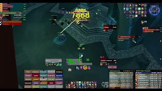 ШП 22.2 (Рекаунт) Саурфанг; Shadow priest 22.2k dps (Recount) Deathbringer Saurfang