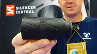 SPEED K Suppressor from @SilencerCentral