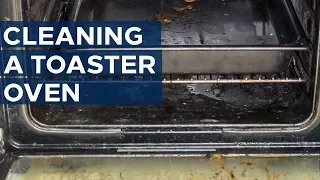How To Clean a Toaster Oven | Sears Knowledge Center