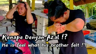 He's Feels what his Brother Feels........Why Azal....