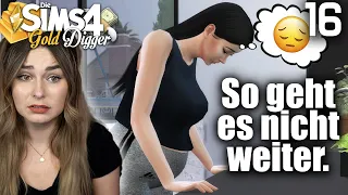 Ihr Leben geht immer weiter bergab.. - Die Sims 4 Gold Digger Part 16 | simfinity