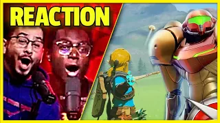 Nintendo Direct Kinda Funny LIVE REACTIONS & Breakdown - Kinda Funny Gamescast
