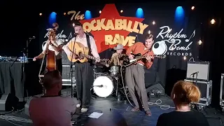 Eivend and the Basement Boys - Tear It Up. Rockabilly Rave 2023