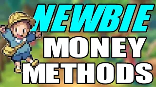 BEST WAYS TO MAKE MONEY AS A BEGINNER (PokeMMO)